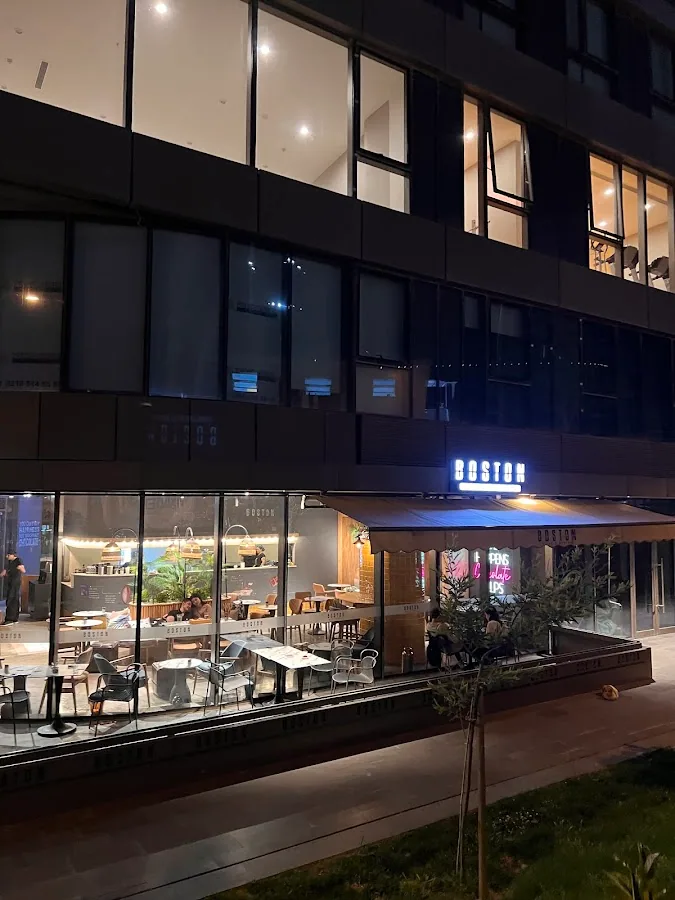 Boston Drink & Dessert - Kadıköy işletme fotoğrafı