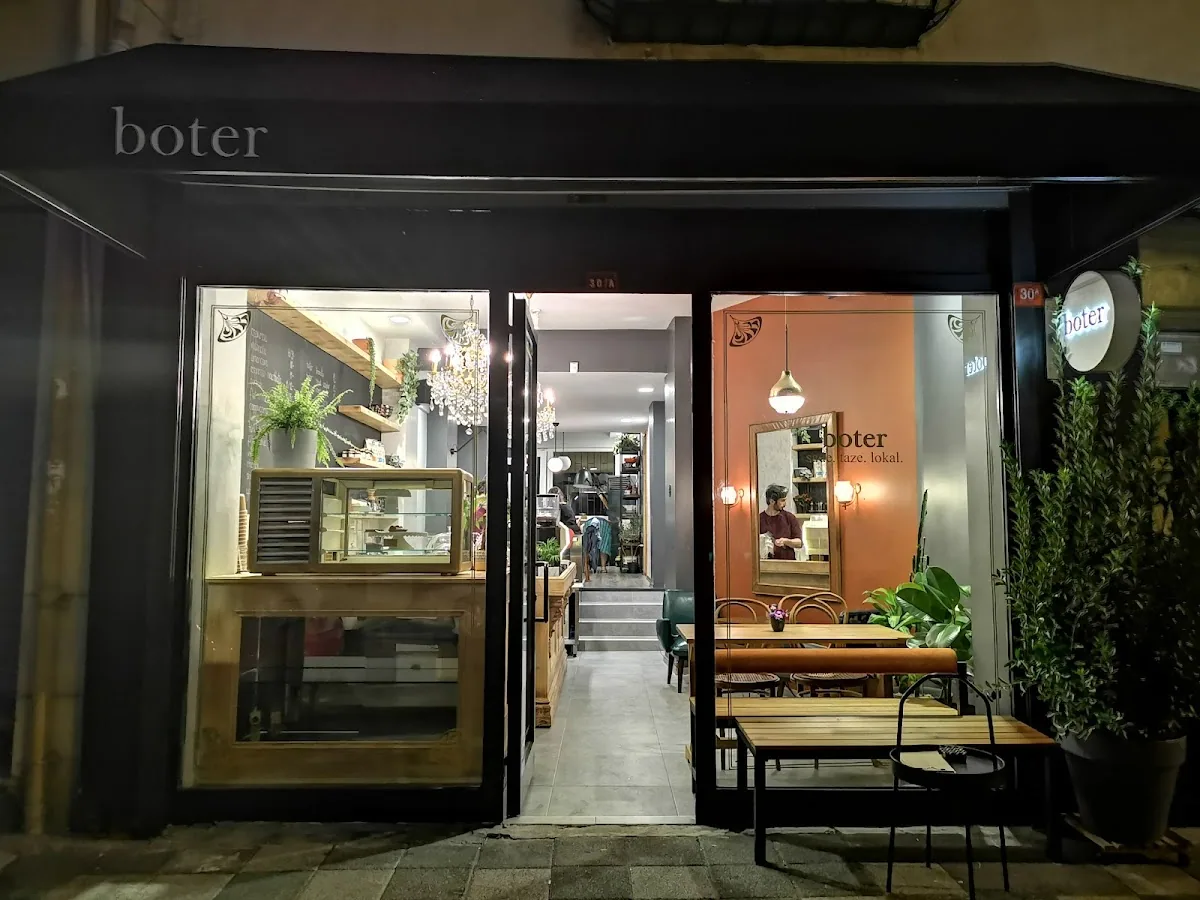 boter Kalamış - Kadıköy işletme fotoğrafı
