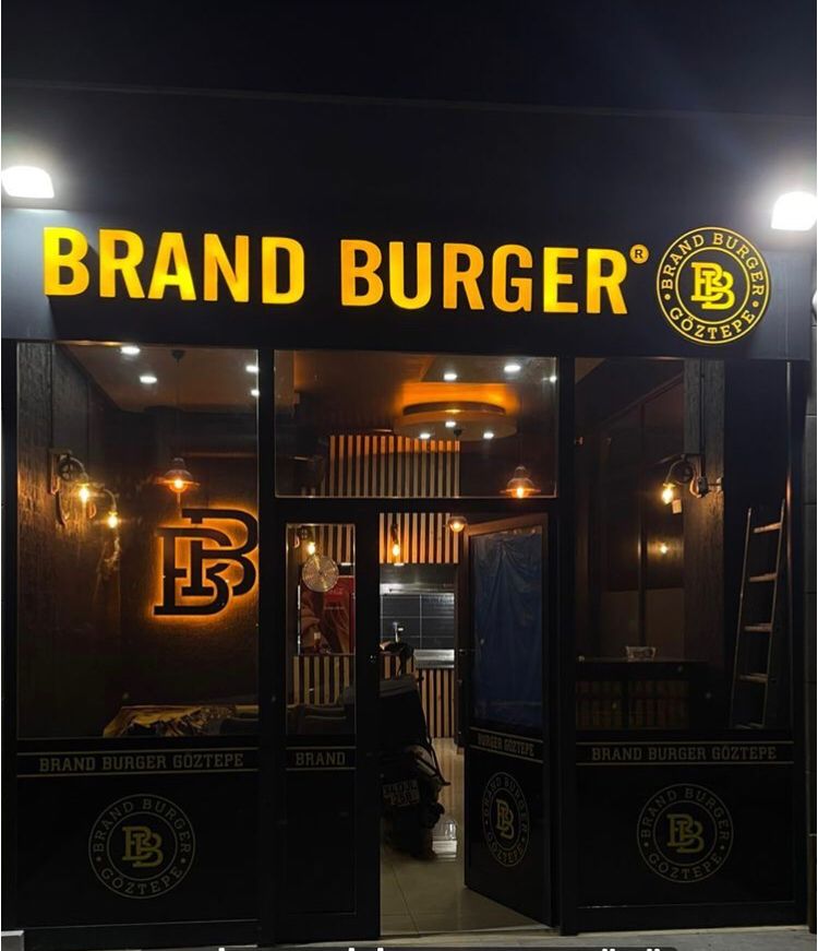Brand Burger Göztepe - Kadıköy işletme fotoğrafı