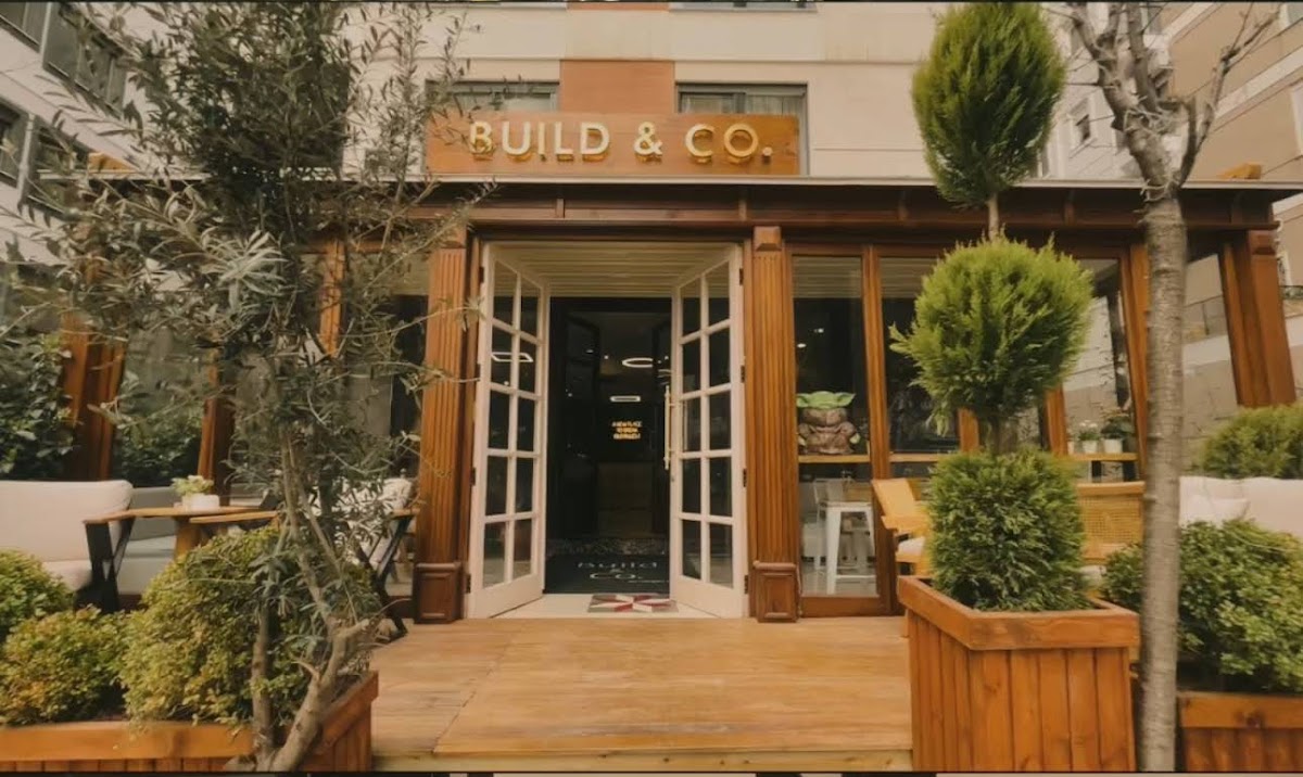 Build&Co. Coffee - Kadıköy işletme fotoğrafı