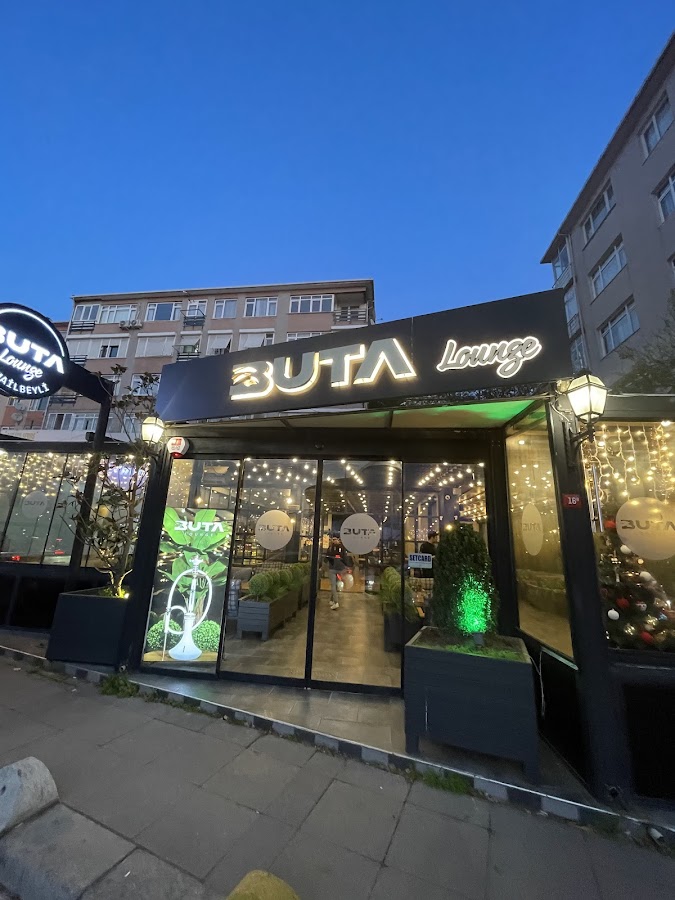 BUTA LOUNGE - Kadıköy işletme fotoğrafı