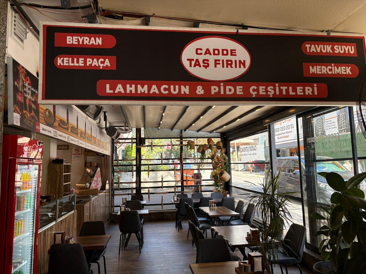 Cadde Taş Fırın - Kadıköy işletme fotoğrafı