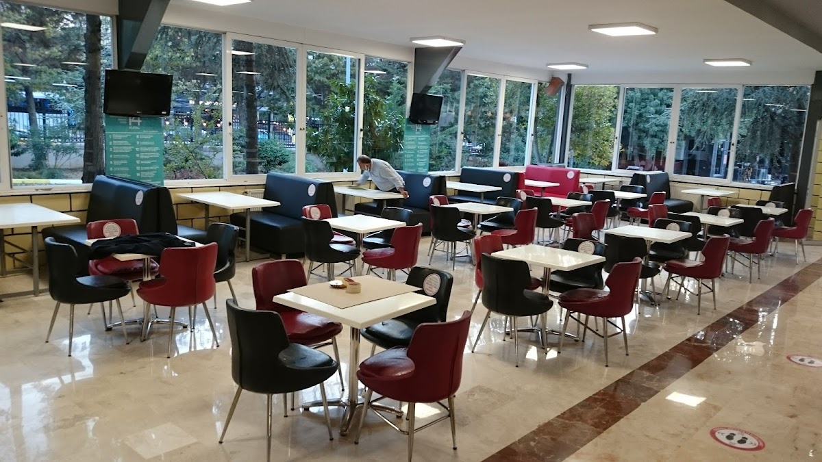 Cafe Bahçe - Kadıköy işletme fotoğrafı