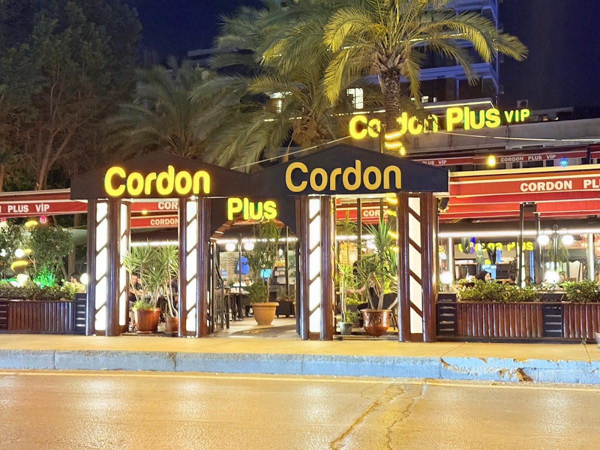 Cafe Cordon 212 - Kadıköy işletme fotoğrafı
