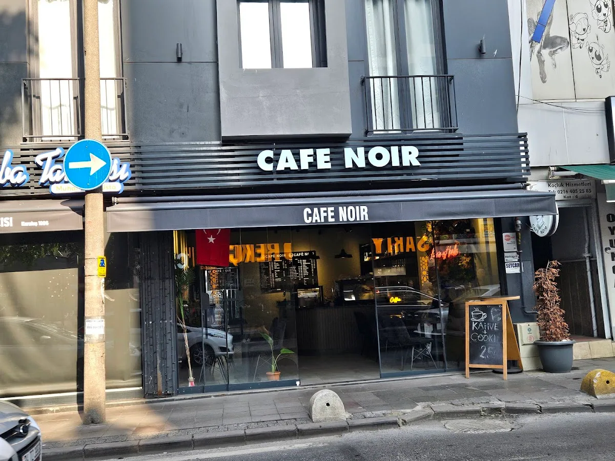 Café Noir - Kadıköy işletme fotoğrafı