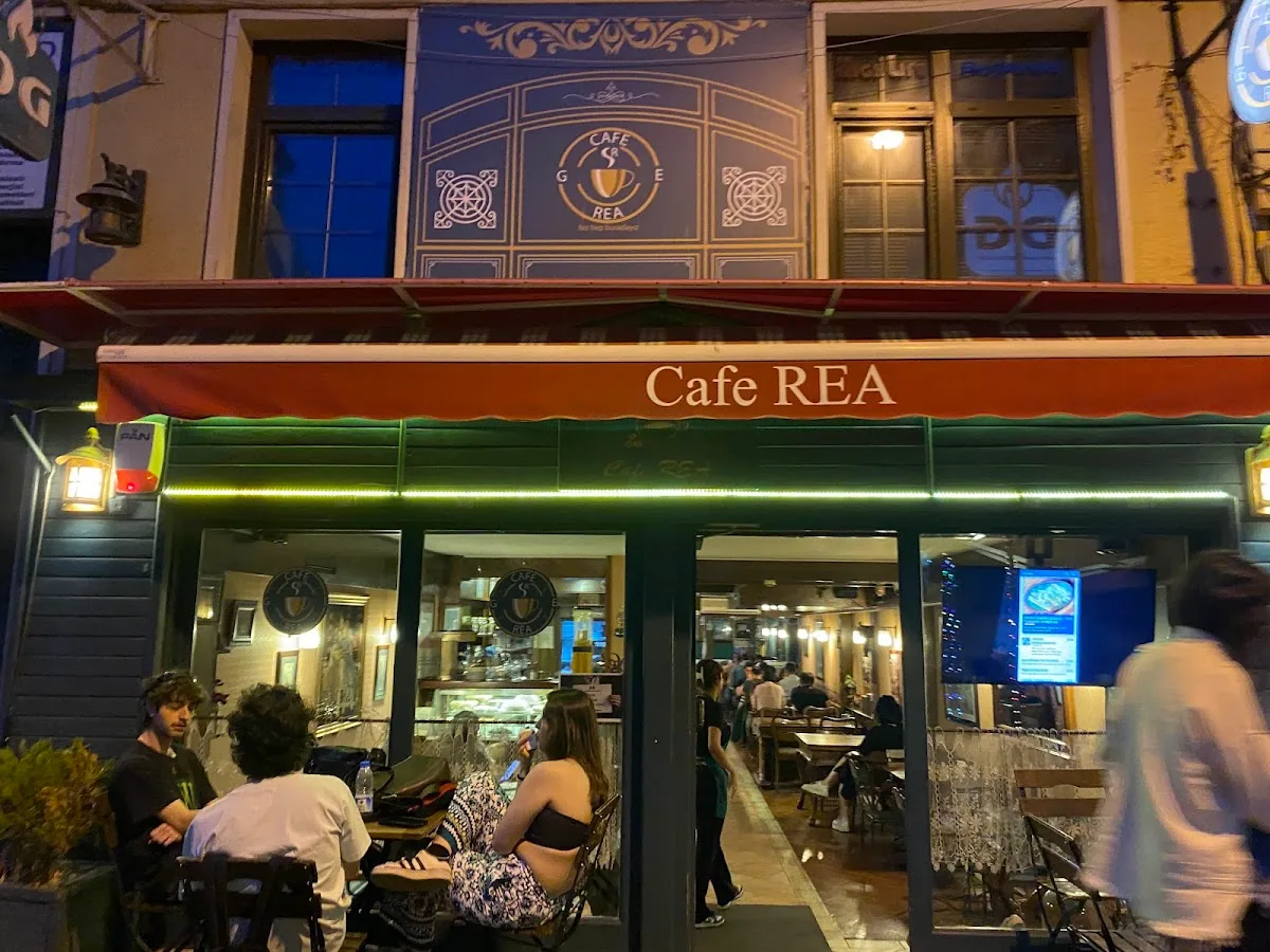 Cafe Rea - Kadıköy işletme fotoğrafı
