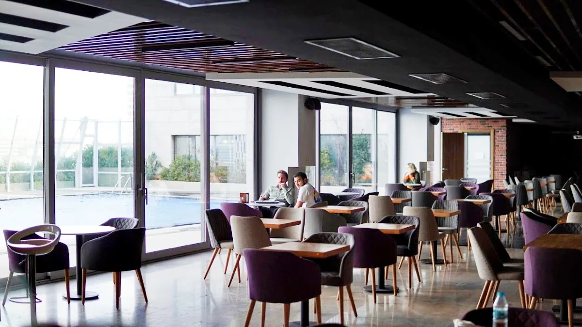 Cafe216 - Kadıköy işletme fotoğrafı