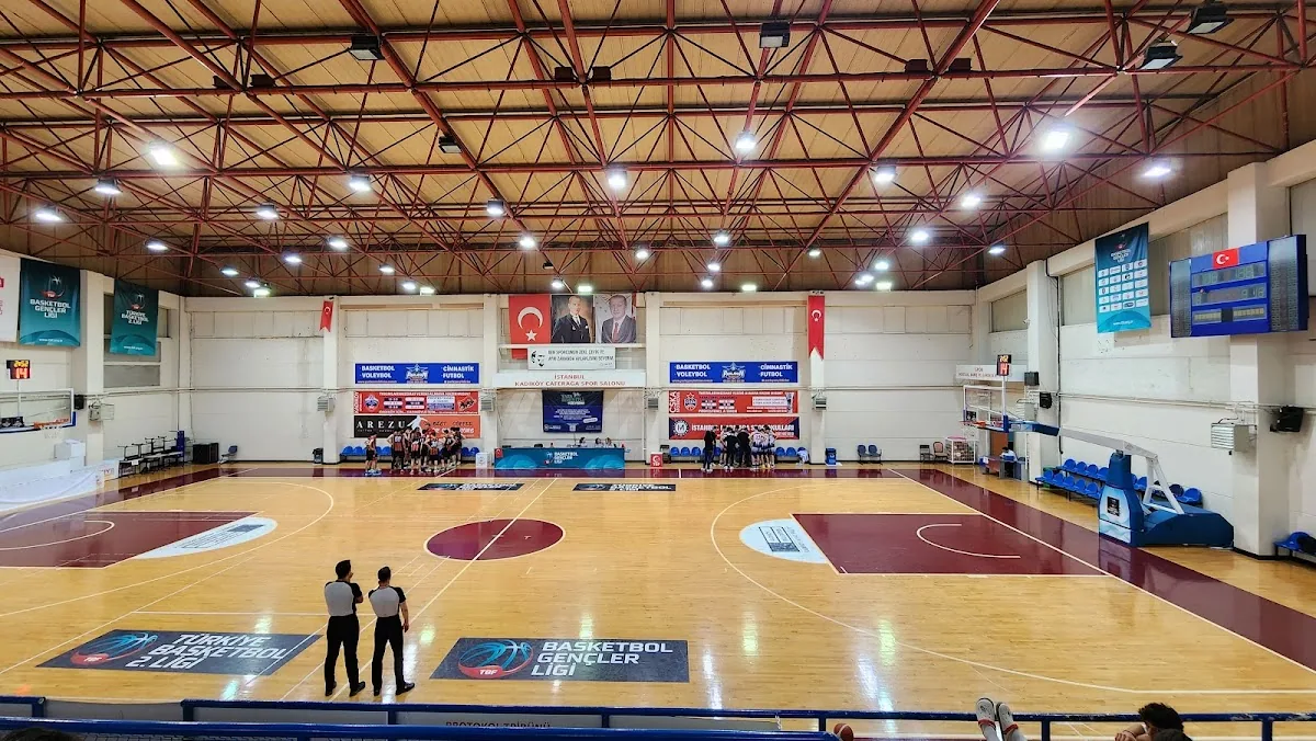 Caferağa Spor Salonu - Kadıköy işletme fotoğrafı