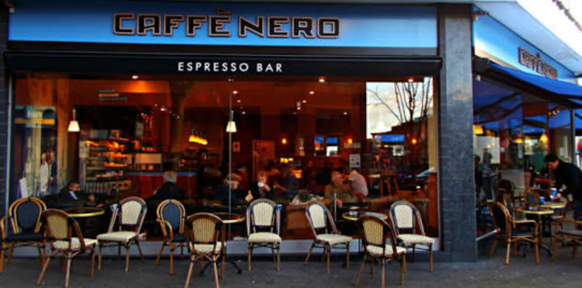 Caffè Nero - Kadıköy işletme fotoğrafı