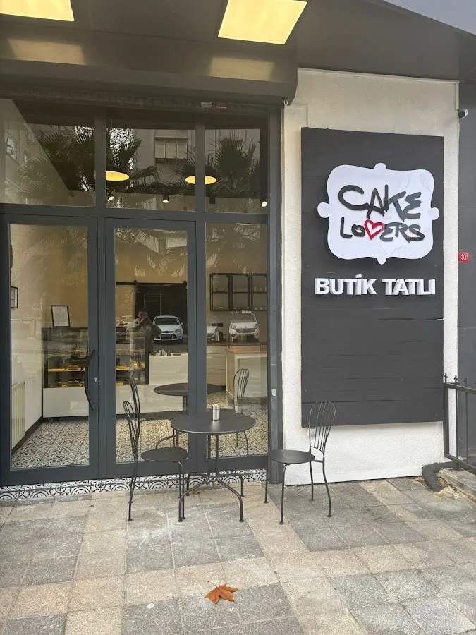 Cake Lovers Merdivenköy - Kadıköy işletme fotoğrafı
