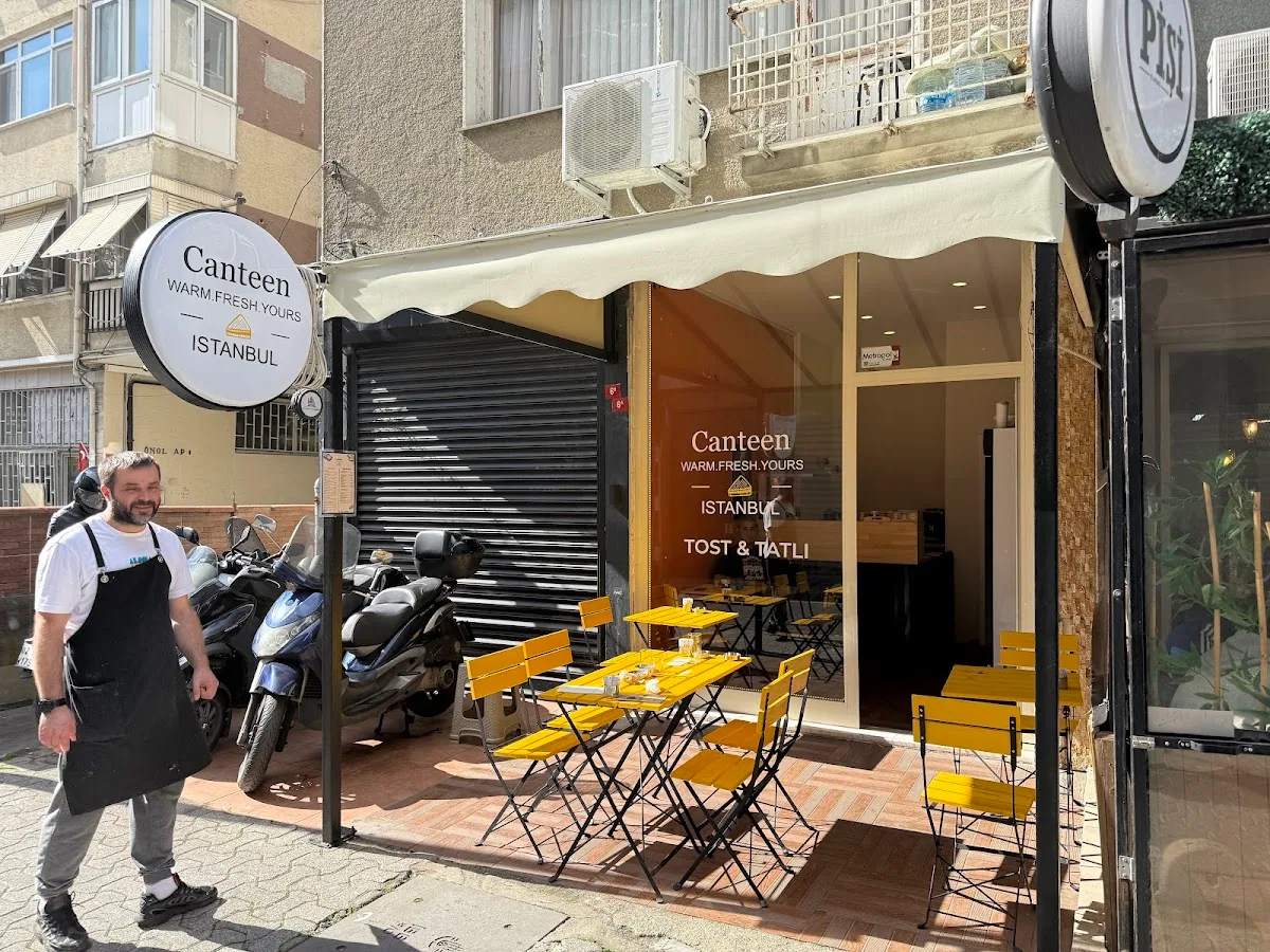 Canteen.İstanbul - Kadıköy işletme fotoğrafı