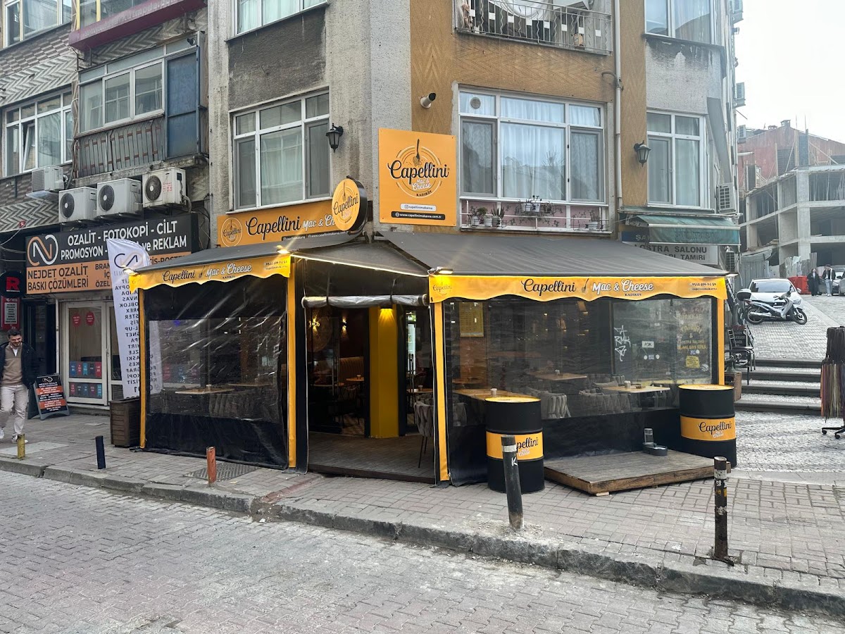 Capellini Makarna Kadıköy - Kadıköy işletme fotoğrafı