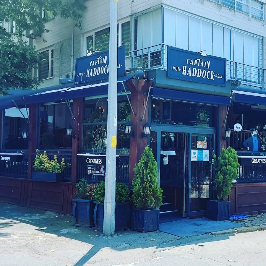Captain Haddock - Kadıköy işletme fotoğrafı