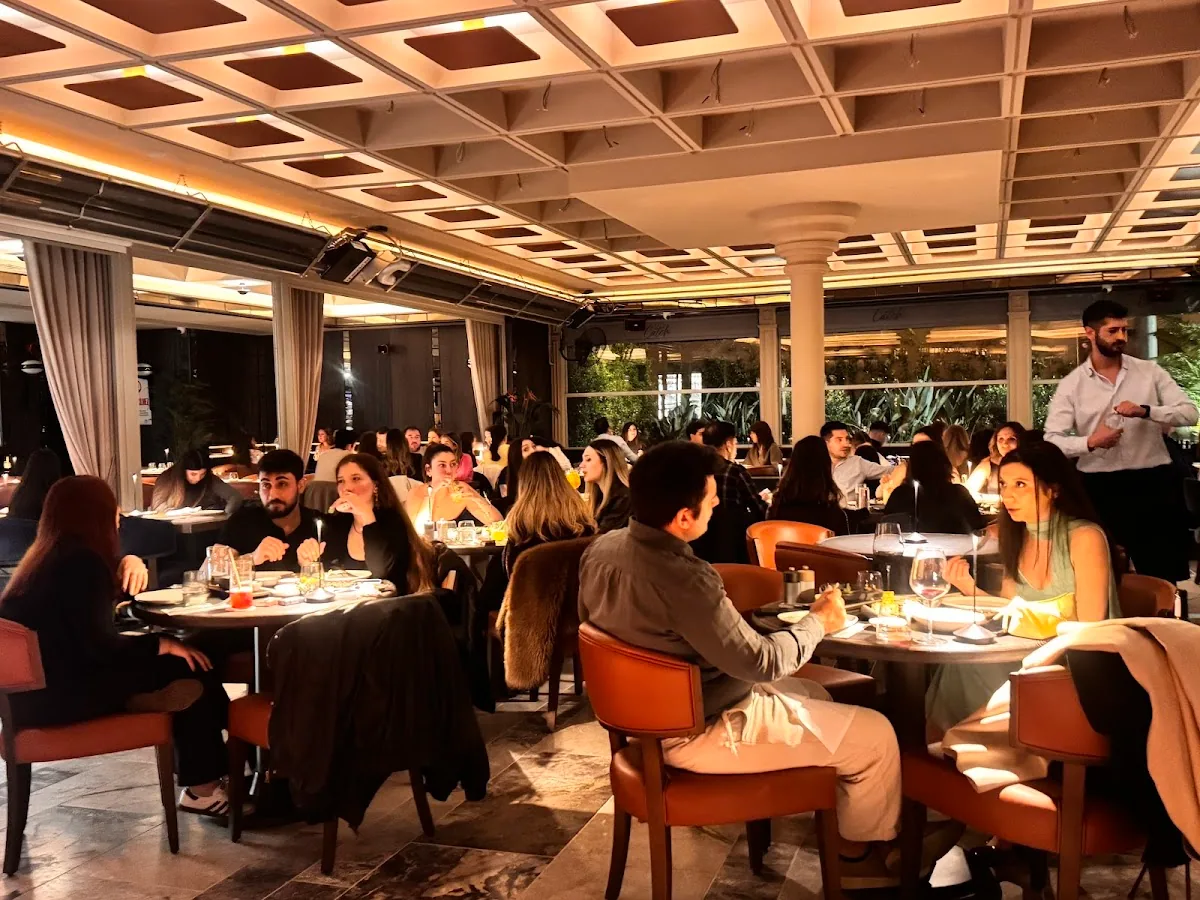 Catch Restaurant Bar - Kadıköy işletme fotoğrafı