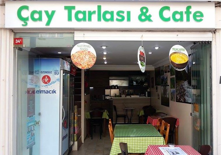 Çay Tarlası Cafe - Kadıköy işletme fotoğrafı