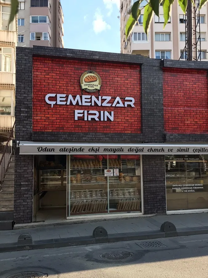 Çemenzar Odun Ekmek - Kadıköy işletme fotoğrafı
