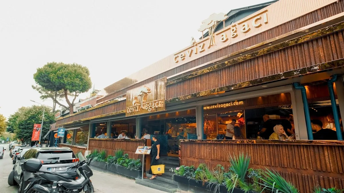 Ceviz Ağacı - Kadıköy işletme fotoğrafı
