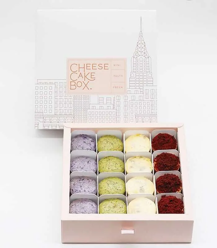 Cheesecake Box - Kadıköy işletme fotoğrafı