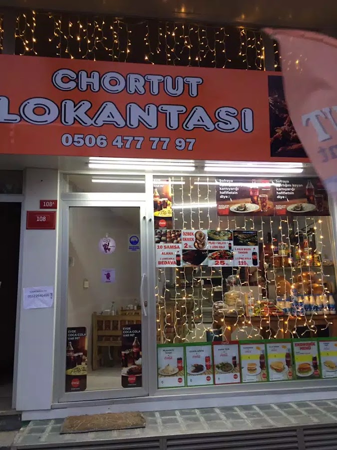 CHORTUT RESTAURANT - Kadıköy işletme fotoğrafı