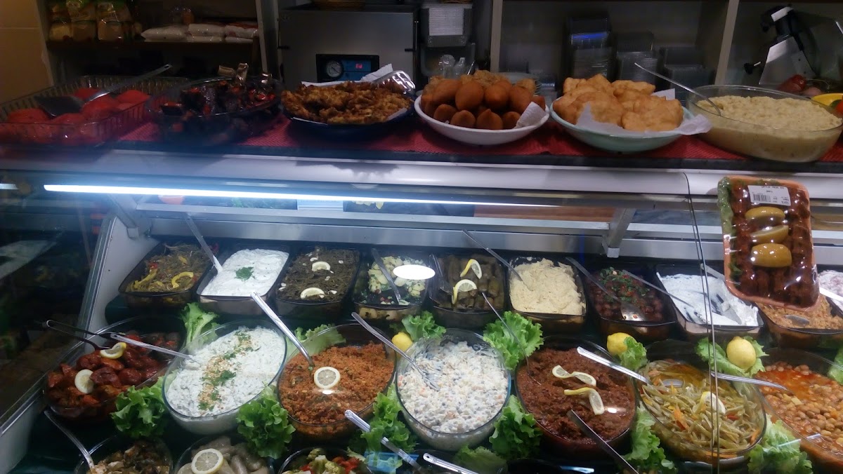 Çiftlik Meze Evi - Kadıköy işletme fotoğrafı