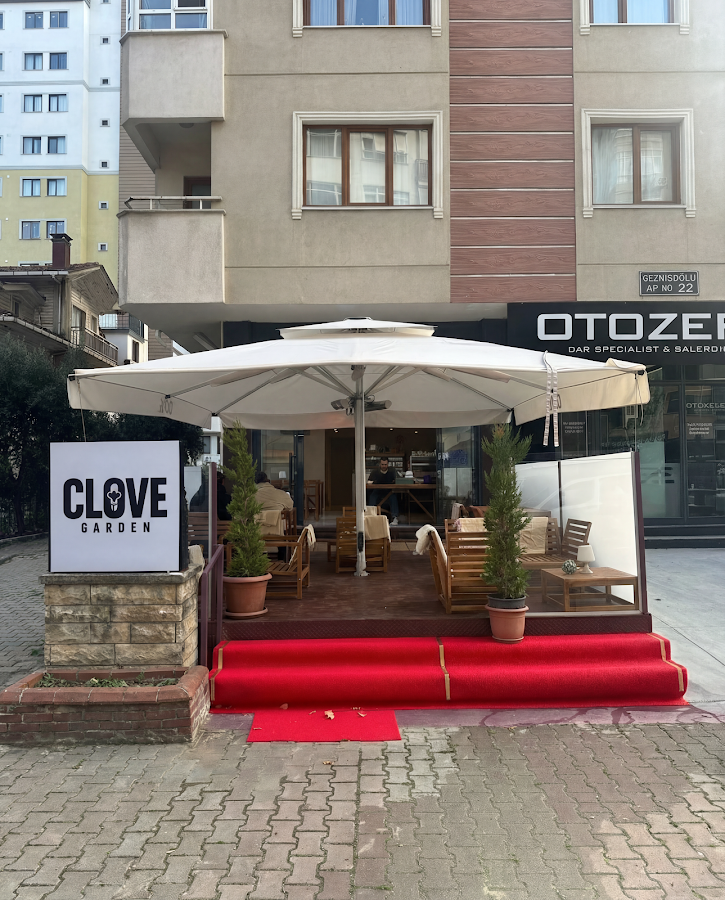 Clove Garden - Kadıköy işletme fotoğrafı