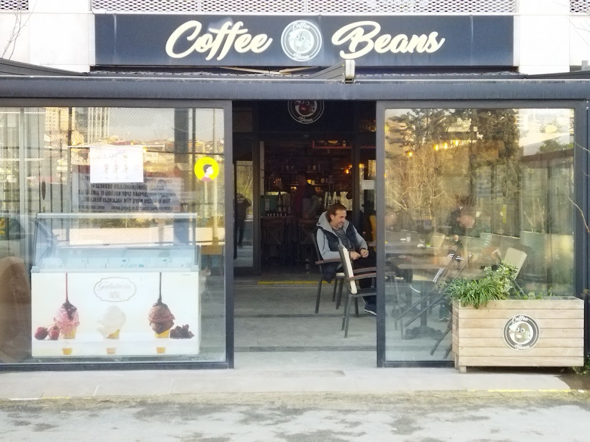 Coffee Beans - Kadıköy işletme fotoğrafı
