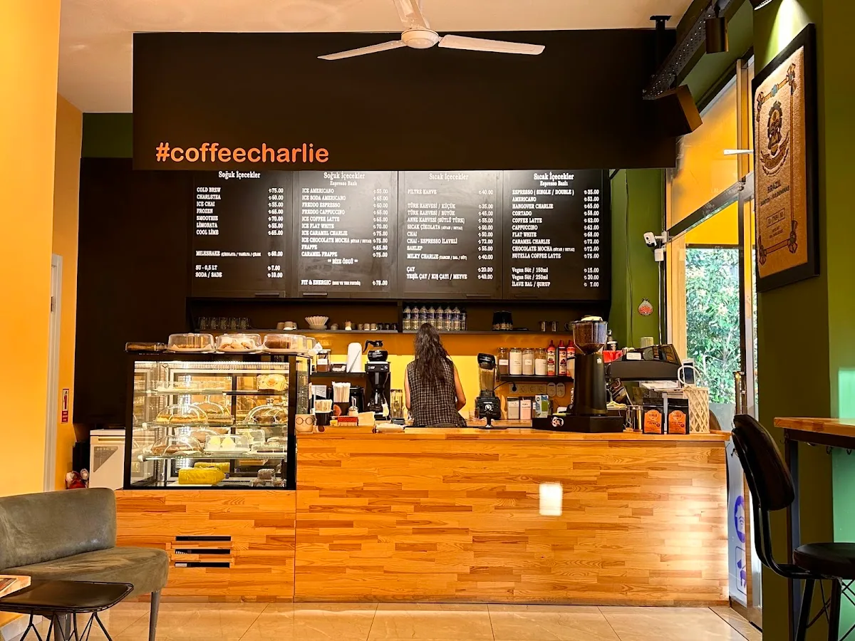 Coffee Charlie Yeni - Kadıköy işletme fotoğrafı