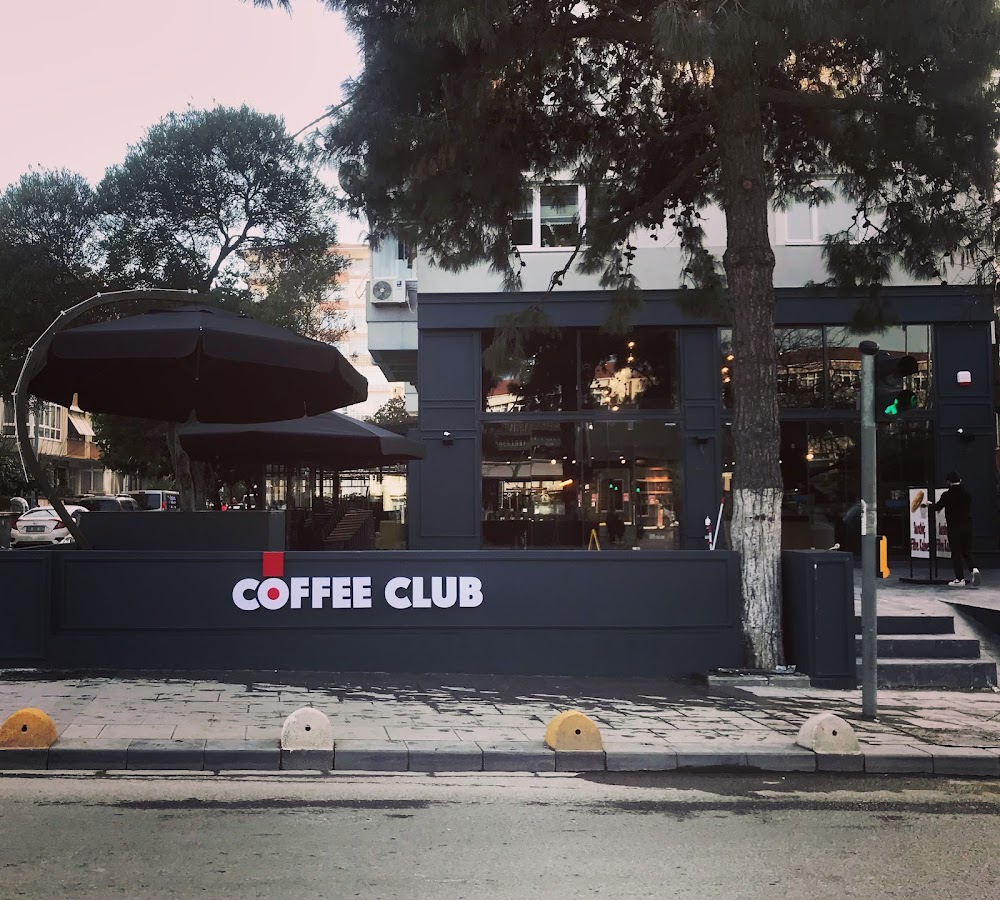 Coffee Club - Kadıköy işletme fotoğrafı