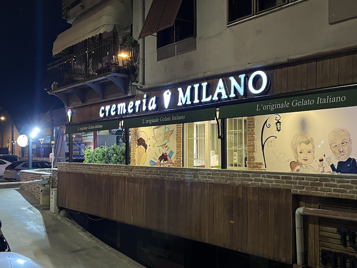 Coffee Cremeria - Kadıköy işletme fotoğrafı
