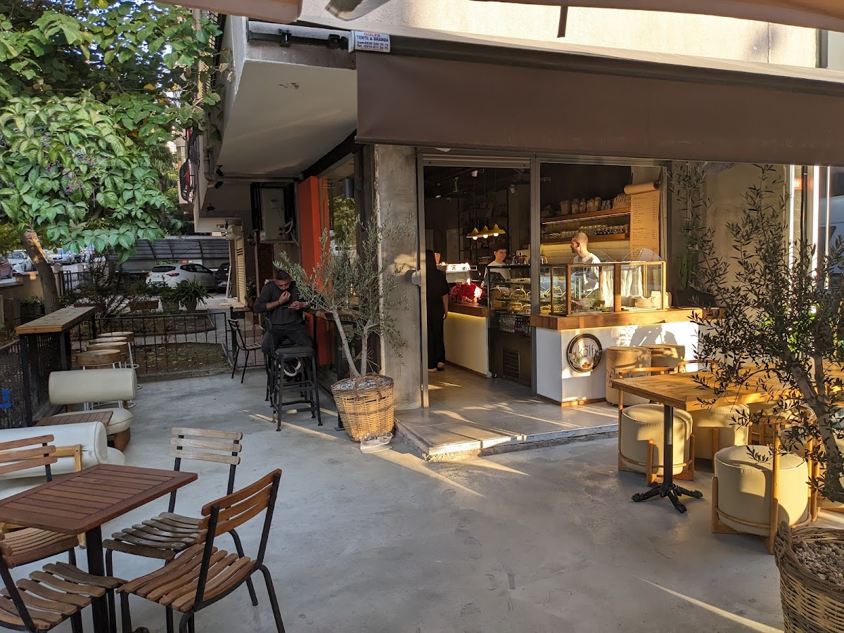 Coffee Kolf - Kadıköy işletme fotoğrafı