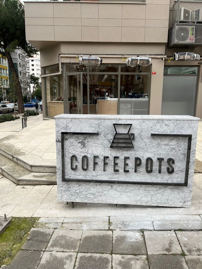 Coffee Pots Erenköy - Kadıköy işletme fotoğrafı