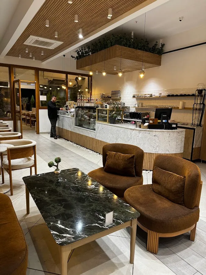 Coffee Pots Göztepe - Kadıköy işletme fotoğrafı