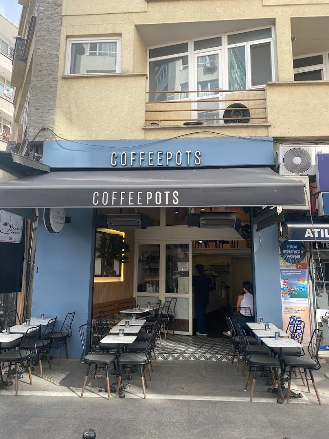Coffee Pots - Kadıköy işletme fotoğrafı