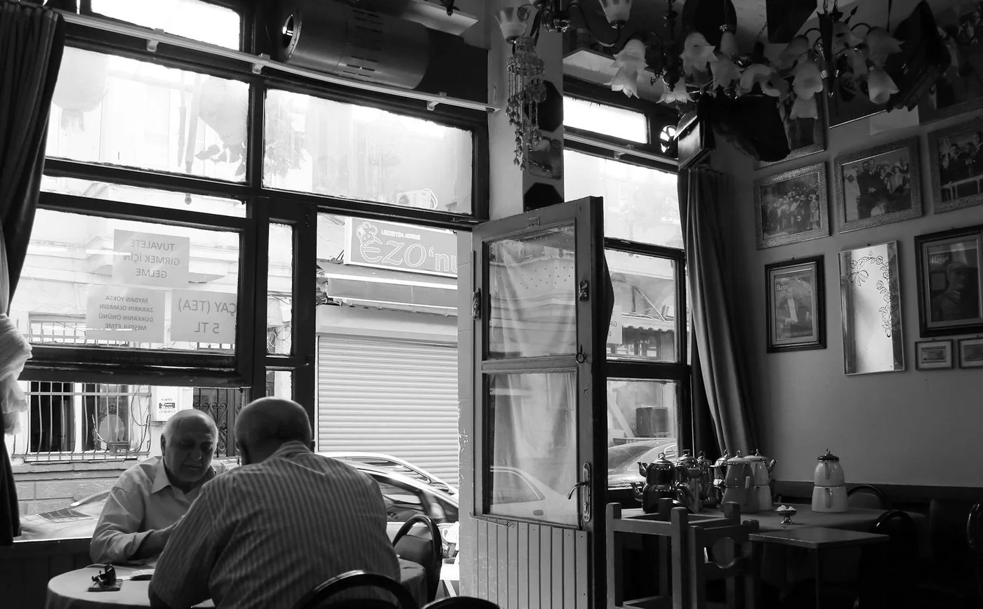 Coffee Strada - Trek Segafredo Kadıköy - Kadıköy işletme fotoğrafı