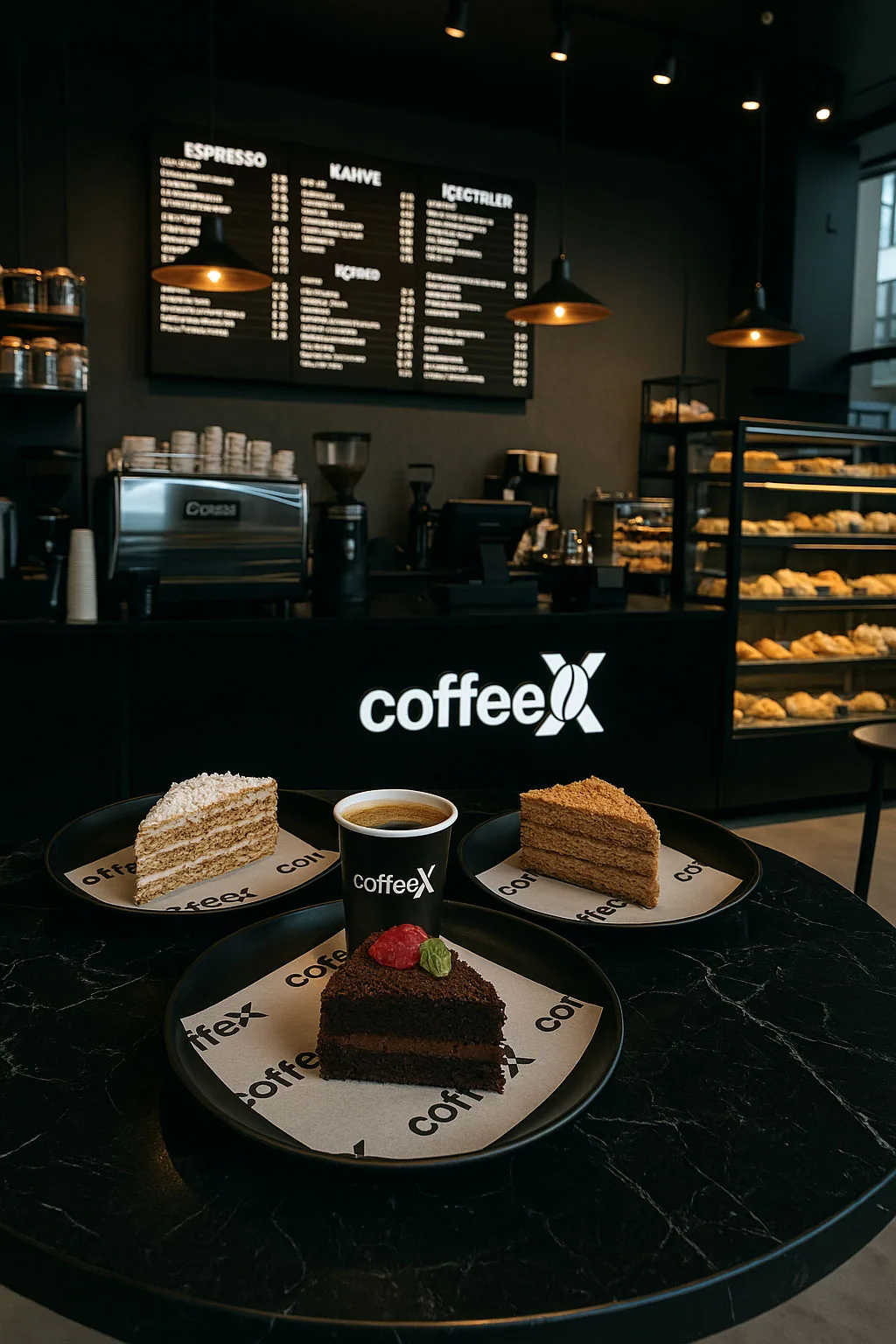 coffeeX İstanbul - Kadıköy işletme fotoğrafı
