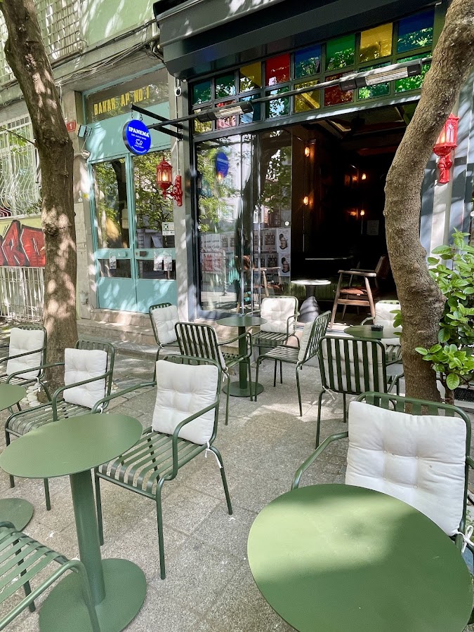 Cool Cafe Moda - Kadıköy işletme fotoğrafı