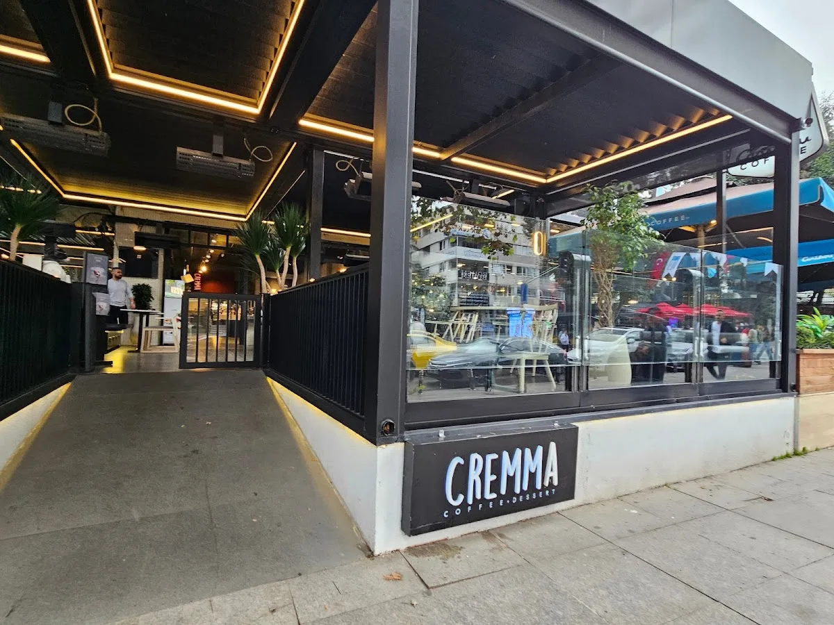 Cremma Caddebostan - Kadıköy işletme fotoğrafı