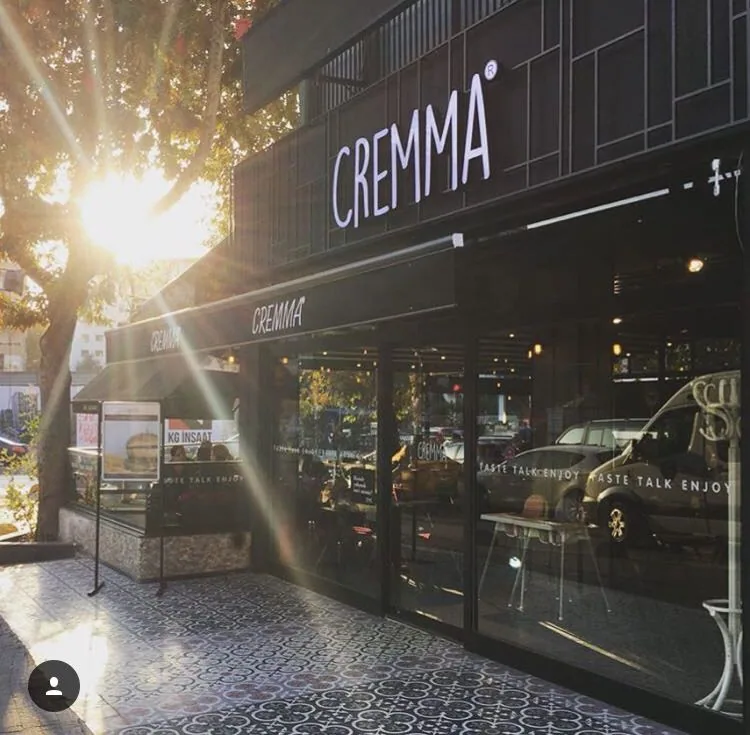 Cremma Kazasker - Kadıköy işletme fotoğrafı
