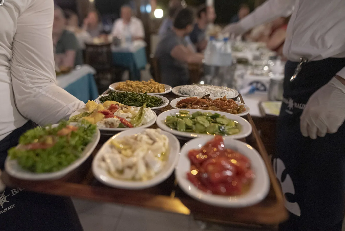 Cunda Balık Restaurant - Kadıköy işletme fotoğrafı