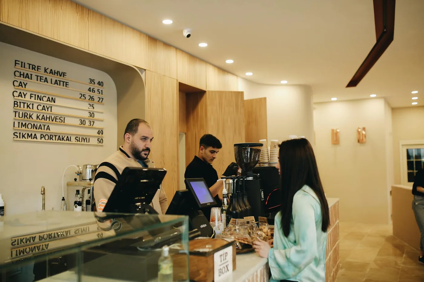Deff Coffee - Kadıköy işletme fotoğrafı