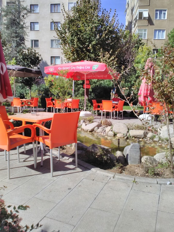 Defne Park Cafe - Kadıköy işletme fotoğrafı
