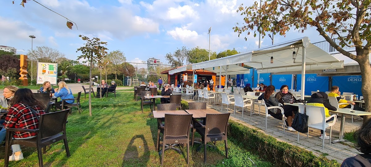 Deniz Kafe - Kadıköy işletme fotoğrafı