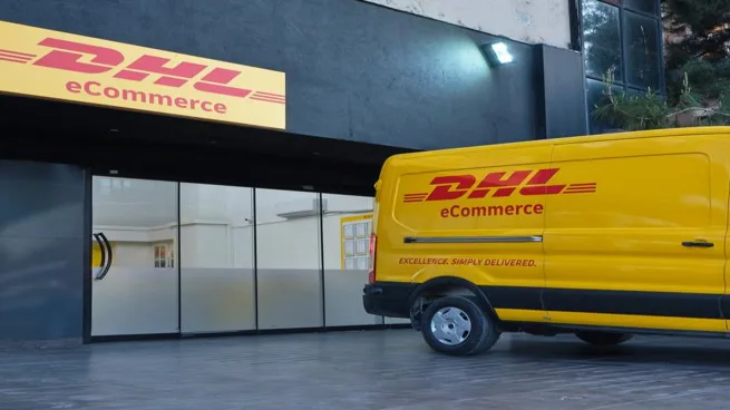 DHL eCommerce - Rıhtım Şubesi - Kadıköy işletme fotoğrafı