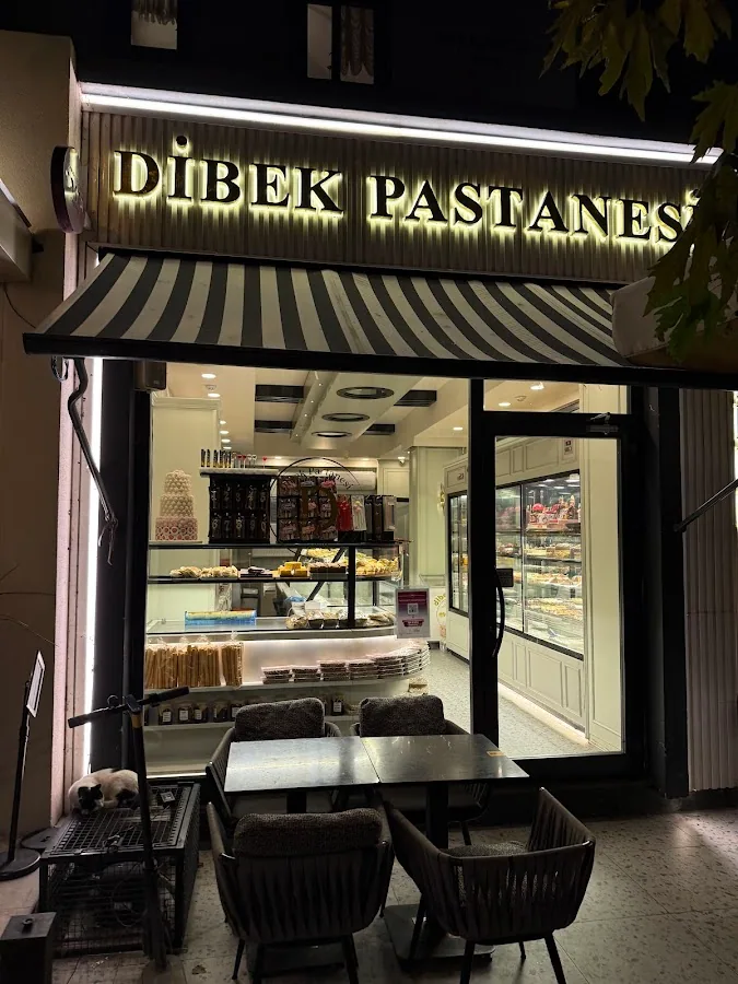 Dibek Pastanesi - Kadıköy işletme fotoğrafı