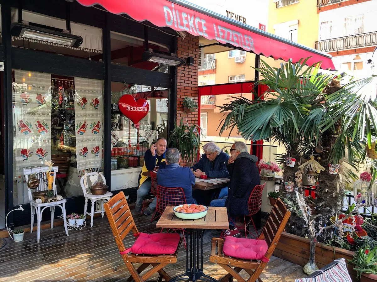 Dilek’ce Lezzetler - Kadıköy işletme fotoğrafı