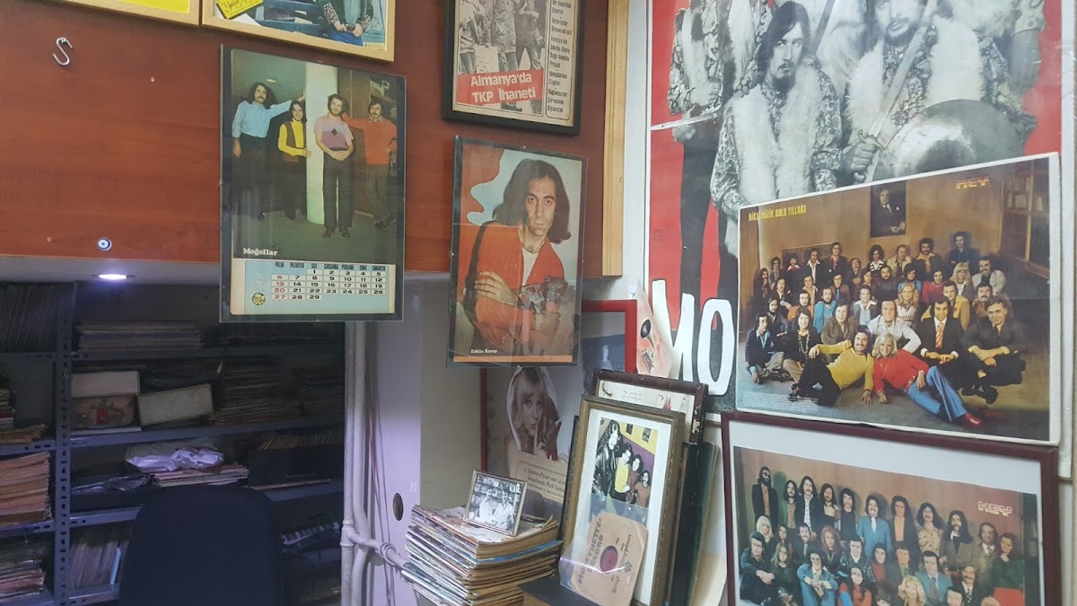 Dipsahaf Plak Deposu - Kadıköy işletme fotoğrafı