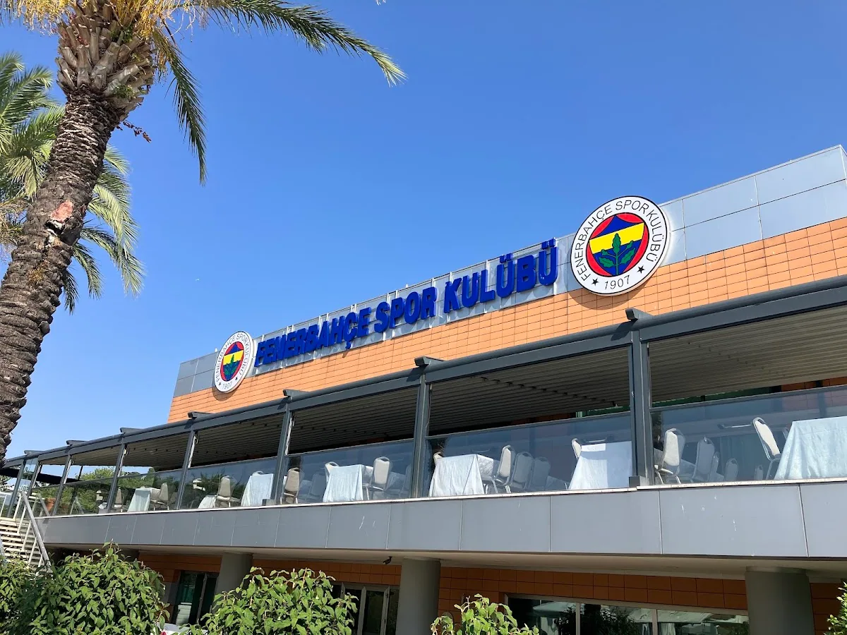 Divan Fenerbahçe Faruk Ilgaz Toplantı ve Ziyafet Merkezi - Kadıköy işletme fotoğrafı