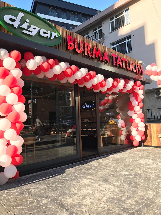 Diyar Burma Tatlıcısı - Dalyan - Kadıköy işletme fotoğrafı