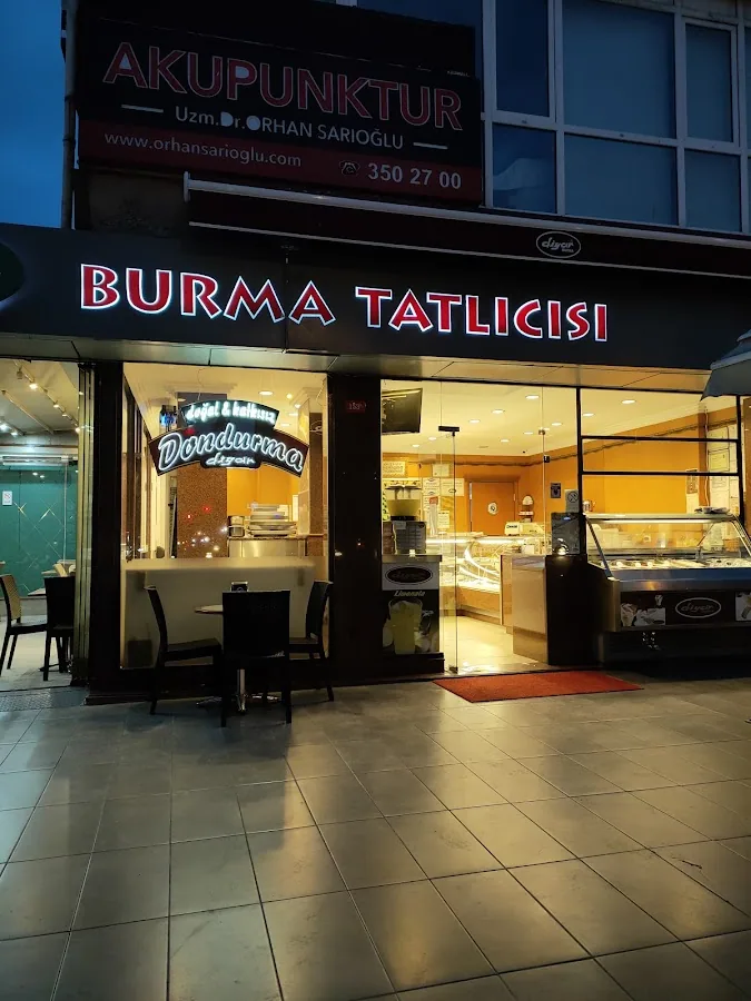 Diyar Burma Tatlıcısı - Erenköy - Kadıköy işletme fotoğrafı