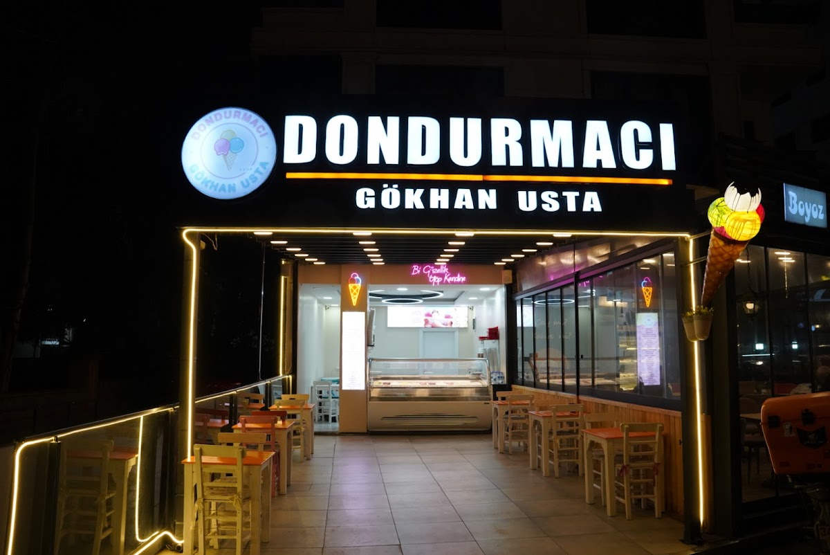 DONDURMACI GÖKHAN USTA - Kadıköy işletme fotoğrafı